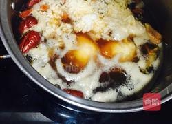 红枣枸杞酒酿蛋的做法图解7
