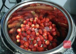 简易草莓酱的做法图解2