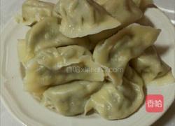 马哈鱼韭菜饺子的做法图解10