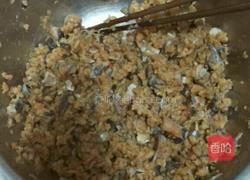 马哈鱼韭菜饺子的做法图解4