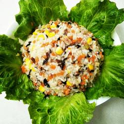 八宝糯米饭的做法[图]