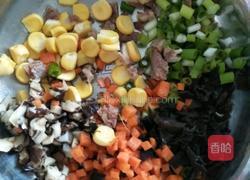 八宝糯米饭的做法图解2