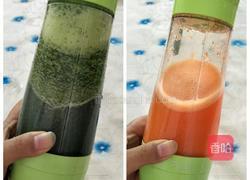 彩色蝴蝶面的做法图解1