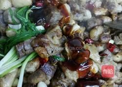 酱香牛腩的做法图解3