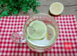 青瓜柠檬水的做法图解2