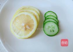 青瓜柠檬水的做法图解4