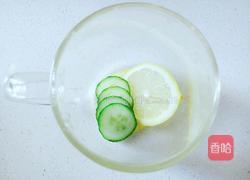 青瓜柠檬水的做法图解5