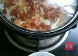腊味煲仔饭的做法图解6