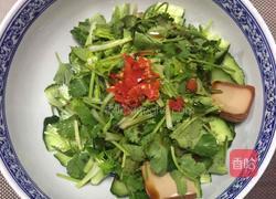 鸡蛋干凉拌黄瓜的做法图解8