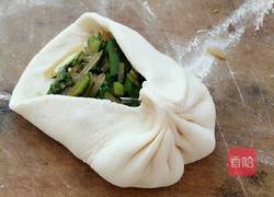 包子的做法图解5