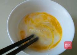 拔丝香蕉的做法图解3