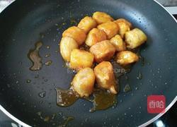 拔丝香蕉的做法图解13