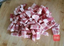 冬笋烧五花肉的做法图解3