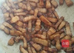 冬笋烧五花肉的做法图解6