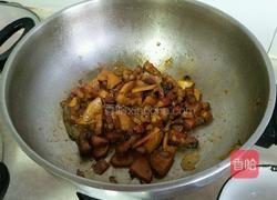 冬笋烧五花肉的做法图解9