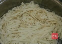 家常蒸卤面的做法图解1