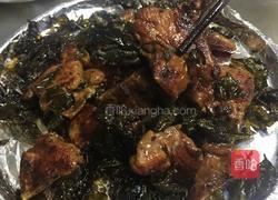 茶香牛仔骨的做法图解4