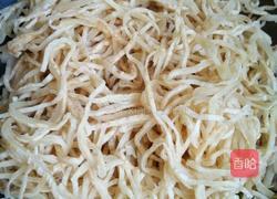 腊肉炒饼的做法图解10