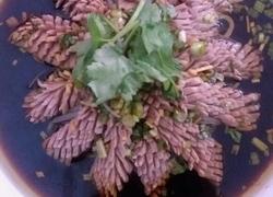 食材菜谱图