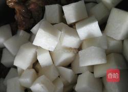 萝卜炖牛肉的做法图解9