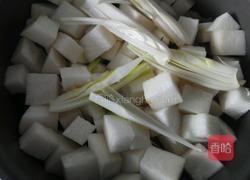 萝卜炖牛肉的做法图解10