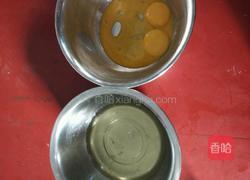 猫咪蛋糕卷的做法图解2