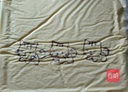 猫咪蛋糕卷的做法图解13