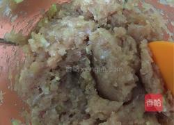 水汆嫩肉丸的做法图解8