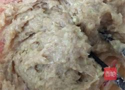 水汆嫩肉丸的做法图解12