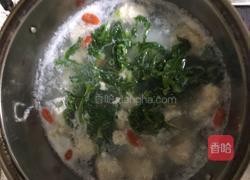 水汆嫩肉丸的做法图解14