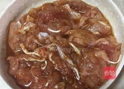香辣照烧鸡腿饭的做法图解1