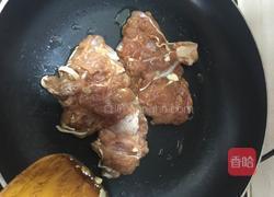 香辣照烧鸡腿饭的做法图解2