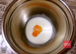 酸奶戚风蛋糕（八寸）的做法图解4