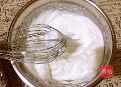 酸奶戚风蛋糕(八寸)的做法图解9