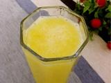 菠萝蜜汁
