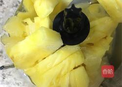 菠萝蜜汁的做法图解4