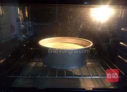 酸奶戚风蛋糕(八寸)的做法图解14