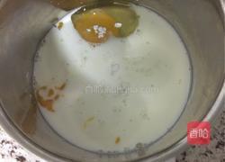 马芬小蛋糕的做法图解1