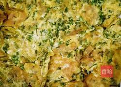 野蒜炒鸡蛋的做法图解8