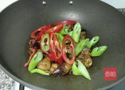 干锅香辣鸡的做法图解7