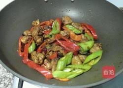 干锅香辣鸡的做法图解8