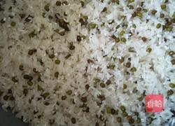 绿豆饭的做法图解3