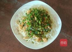 素酱面的做法图解9