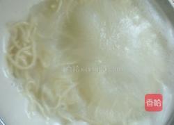 素酱面的做法图解6