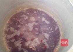 紫薯粥的做法图解3