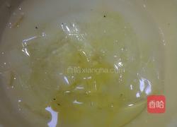 六寸芒果酸奶慕斯的做法图解2