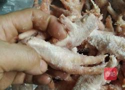 姜辣凤爪的做法图解1