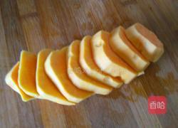 豆沙红薯糯米饼的做法图解1