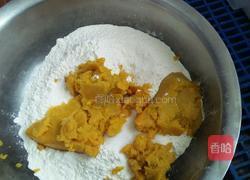 彩色馒头的做法图解2