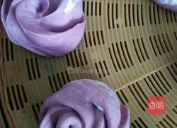 彩色馒头的做法图解9